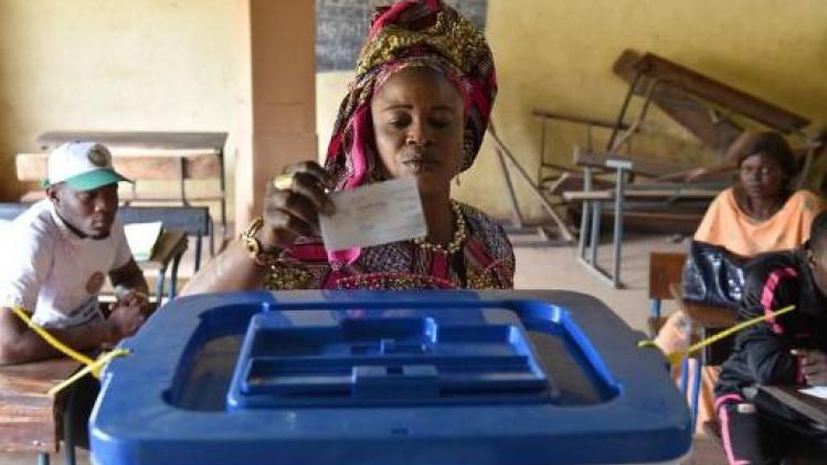 Malinese president haalt nieuw mandaat binnen