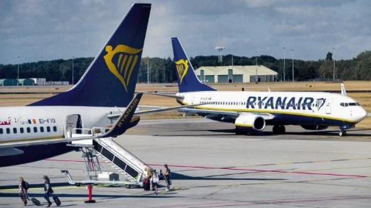 Vakbonden Ryanair roepen aandeelhouders in open brief op tot verandering
