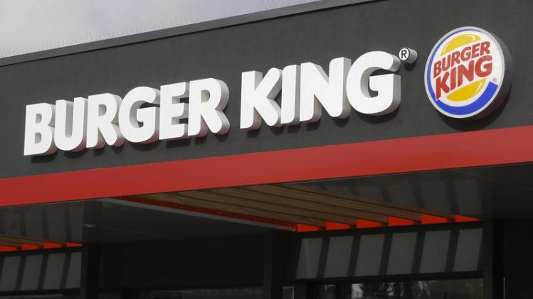 Burger King landt in centrum Brussel