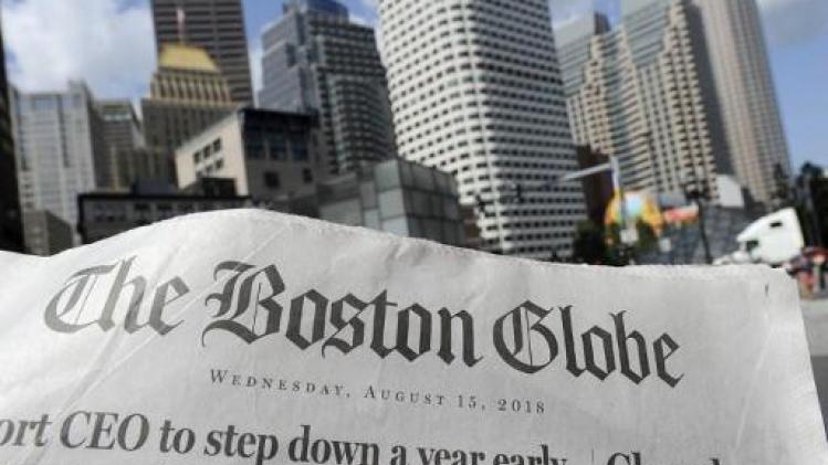 Ruim 350 Amerikaanse publicaties klagen Trumps retoriek tegenover de pers aan
