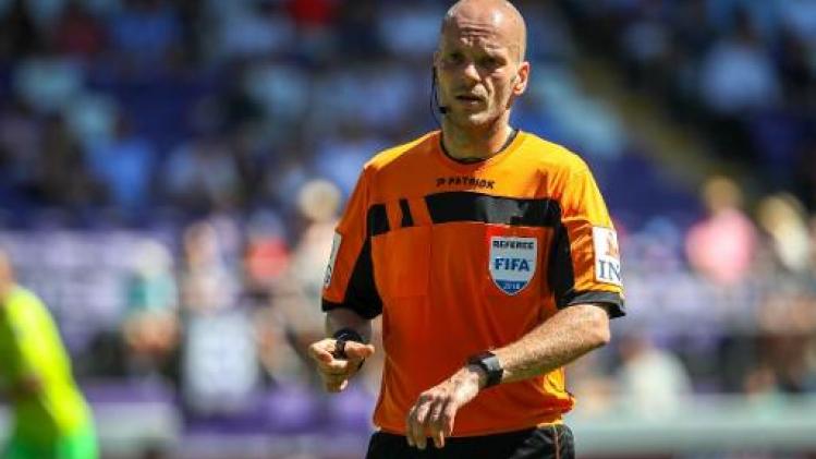 Europa League - Zenit Sint-Petersbrug maakt 4-0 nederlaag tegen Minsk met z'n tienen goed