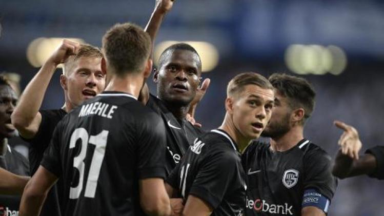 Europa League - Soeverein Genk plaatst zich met vingers in de neus voor play-offronde