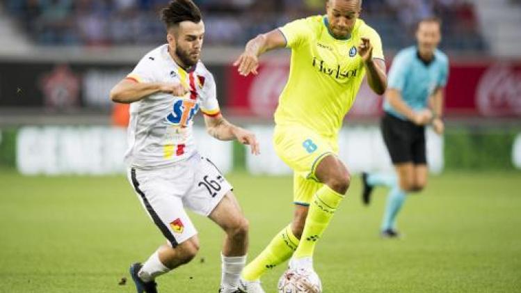Europa League - AA Gent blijft op schema voor poulefase