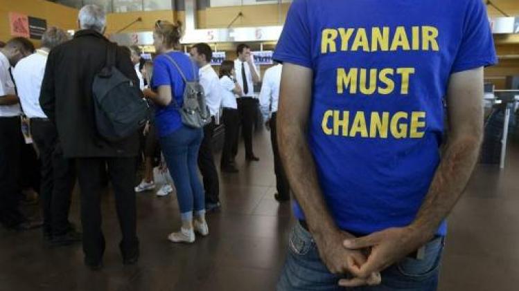 Test-Aankoop heeft in totaal 900 dossiers van getroffen reizigers tegen Ryanair