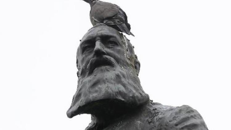 Vlaamse standbeelden van Leopold II bijna allemaal voorzien van duiding over Congo