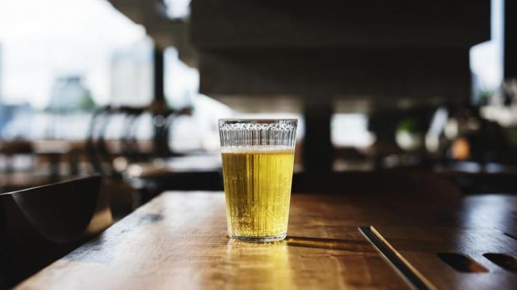 Amerikaanse bezorger redt leven met een blikje bier