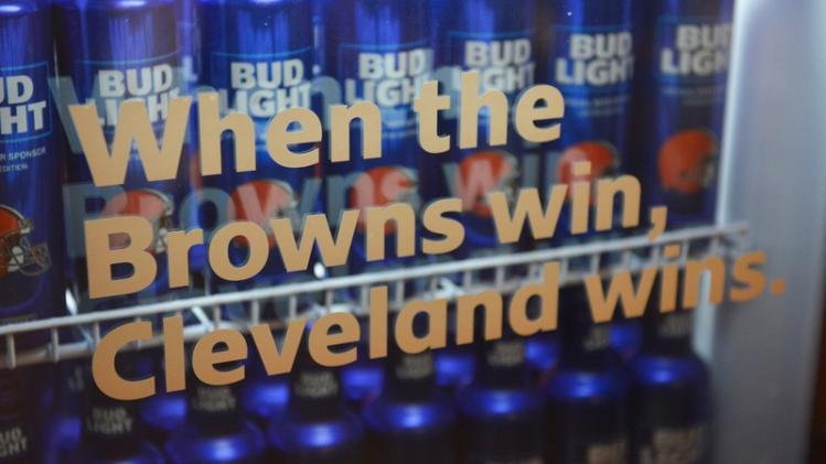 Stad Cleveland krijgt gratis bier als NFL-team eindelijk wint