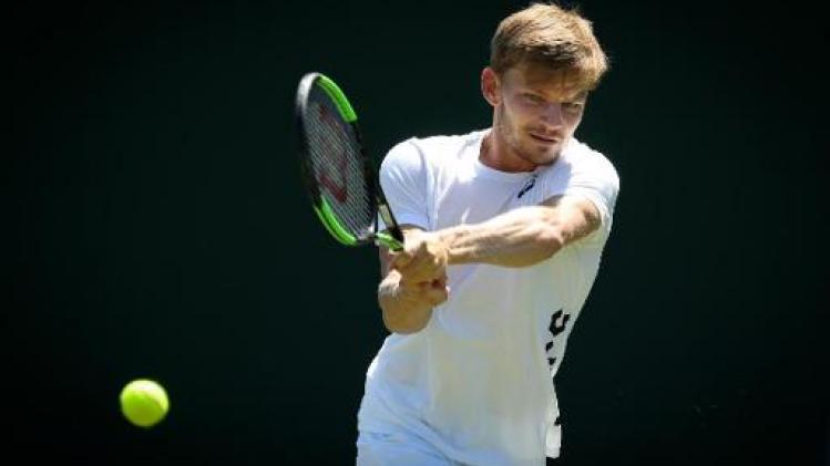 ATP Cincinnati - Goffin na zege tegen Wimbledon-finalist Kevin Anderson: "Het gaat steeds beter"