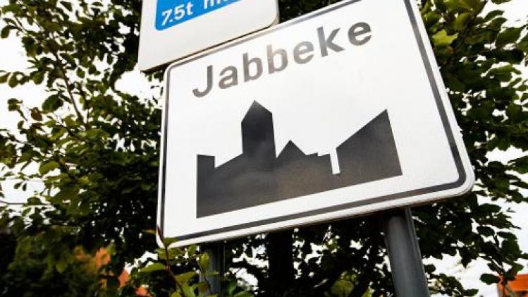 Bestuurder onder invloed reed transmigrant aan in Jabbeke