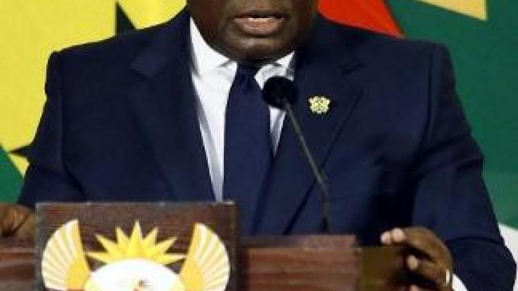 Week van nationale rouw in Ghana na overlijden Kofi Annan