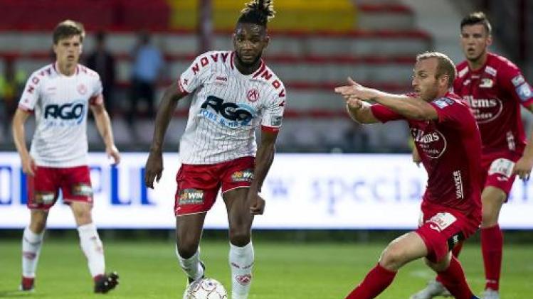 Jupiler Pro League - Oostende wint 1-2 in Kortrijk