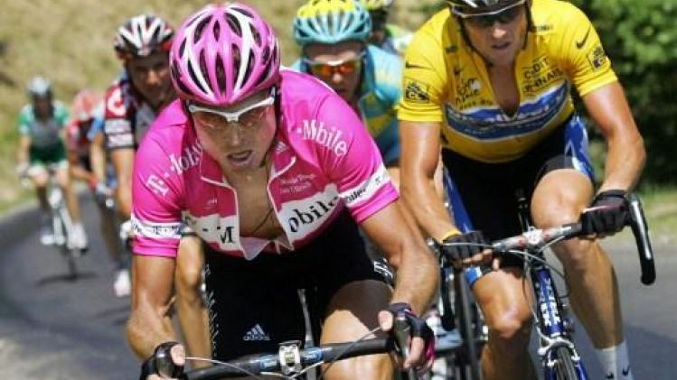 Lance Armstrong zoekt "goede vriend" Jan Ullrich op in ontwenningskliniek