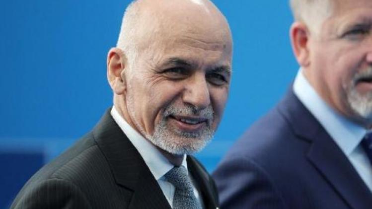 Afghaanse president kondigt nieuw staakt-het-vuren aan met taliban
