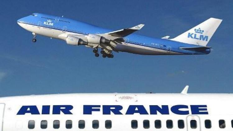 Vakbond dreigt met acties bij KLM