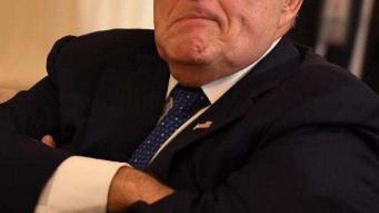 Advocaat Trump: "Waarheid is waarheid niet"