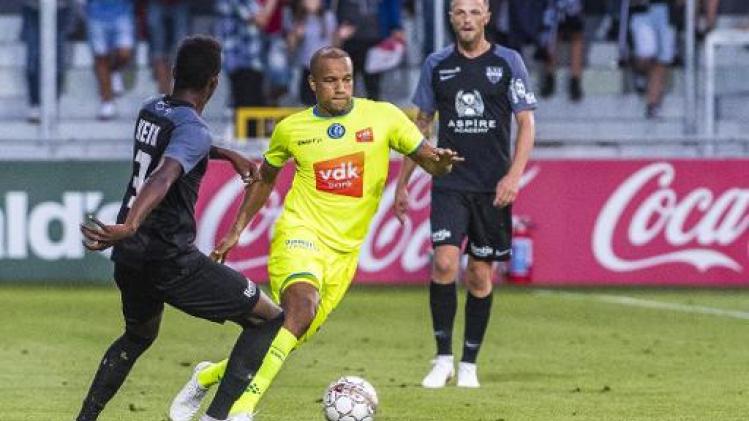Jupiler Pro League - AA Gent wint van Eupen na tussenkomst VAR in slotfase