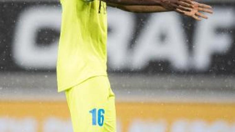 AA Gent legt Jonathan David meteen langer vast