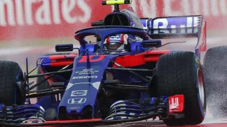 Pierre Gasly vervangt Daniel Ricciardo in 2019 bij Formule 1-renstal Red Bull