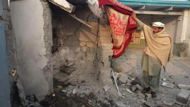 Verschillende raketten afgevuurd op Afghaanse hoofdstad Kaboel