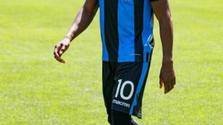 Abdoulay Diaby verlaat Club Brugge voor Sporting Lissabon