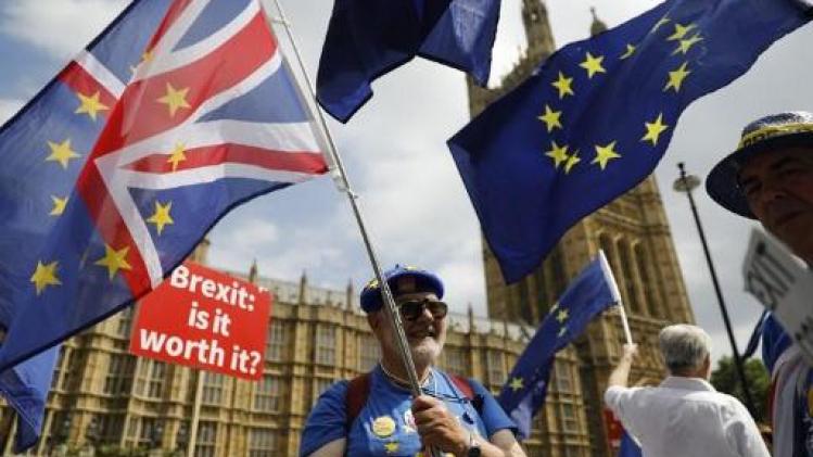 Britse gezondheidsdiensten waarschuwen voor tekort aan medicijnen als er geen brexit-akkoord komt