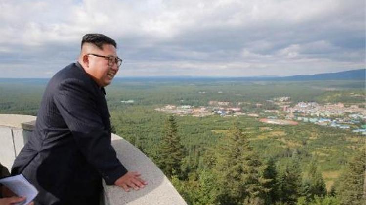 Atoomagentschap ziet geen tekenen van denuclearisatie in Noord-Korea