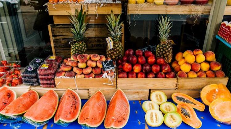 Een derde van alle Europese groenten en fruit zijn "te lelijk" voor winkel