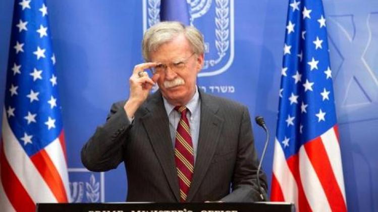 Verenigde Staten willen geen ander regime in Teheran, wel ander gedrag