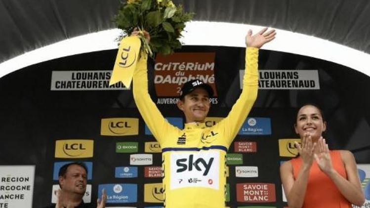 Ook zonder Thomas en Froome wil Sky scoren in Vuelta