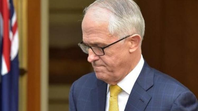 Australische regeringscrisis escaleert
