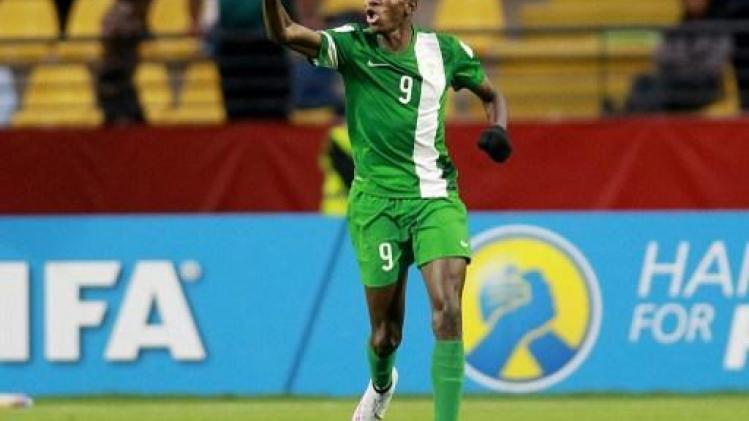 Charleroi huurt Nigeriaans international Victor Osimhen tot einde seizoen van Wolfsburg