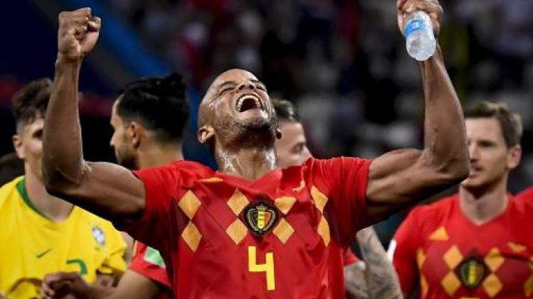 Rode Duivels - Vincent Kompany wil zo lang mogelijk doorgaan