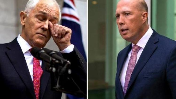 Positie van Australische premier lijkt mede door "Belg" onhoudbaar
