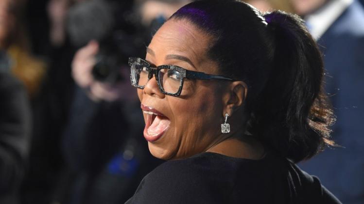 Oprah