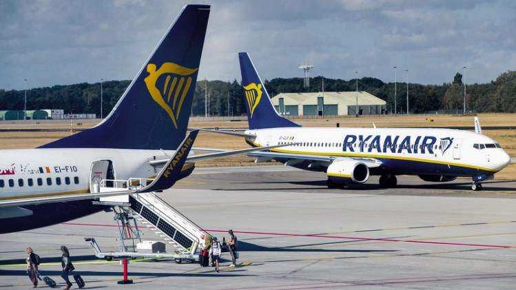 Ryanair bereikt akkoord met Ierse vakbond over arbeidsomstandigheden piloten