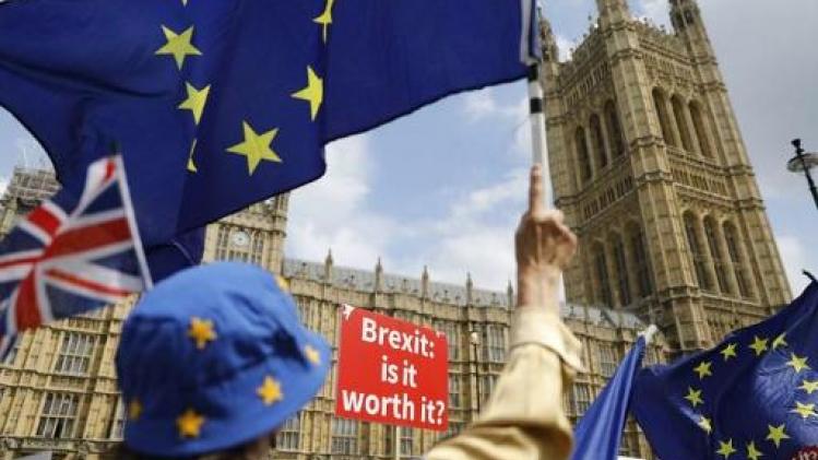 Brexit zonder akkoord kan tot haperend betalingsverkeer leiden