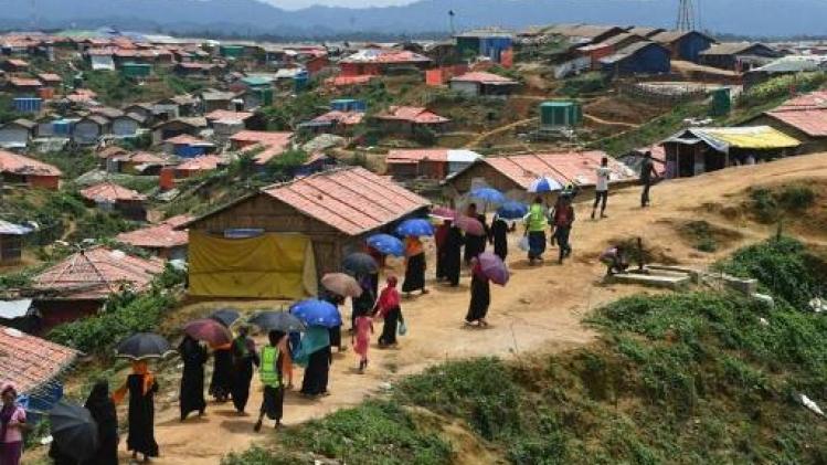 Artsen Zonder Grenzen: "Situatie van Rohingya-vluchtelingen is uitzichtloos"