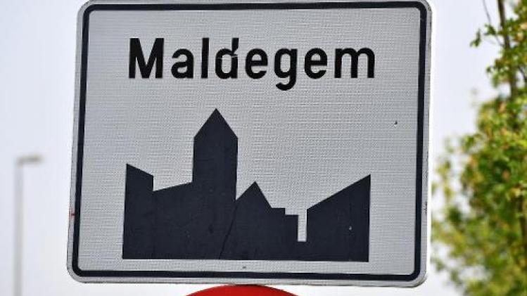 Kruispunt in Maldegem gaat definitief dicht na zwaar ongeval
