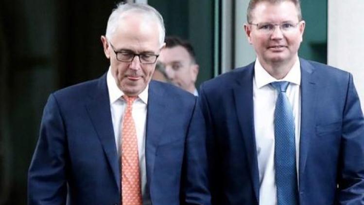 Scott Morrison nieuwe premier Australië na interne machtsstrijd
