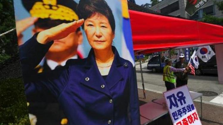 Oud-president Zuid-Korea Park Geun-hye krijgt zwaardere straf in beroep