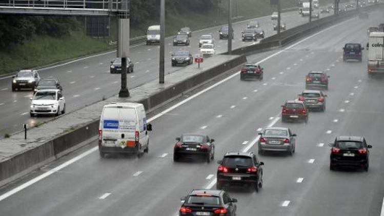 Verkeershinder aan werken E40 in Heverlee valt tot nu toe mee