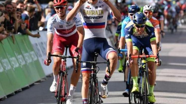 Mohoric verzilvert Binckbank Tour-vorm en slaat dubbelslag in Ronde van Duitsland