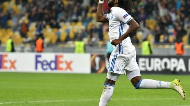 Antwerp haalt Dieumerci Mbokani opnieuw naar België