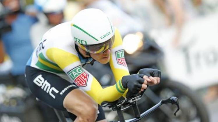 Vuelta - Dennis vervolledigt trilogie ritzeges in grote rondes