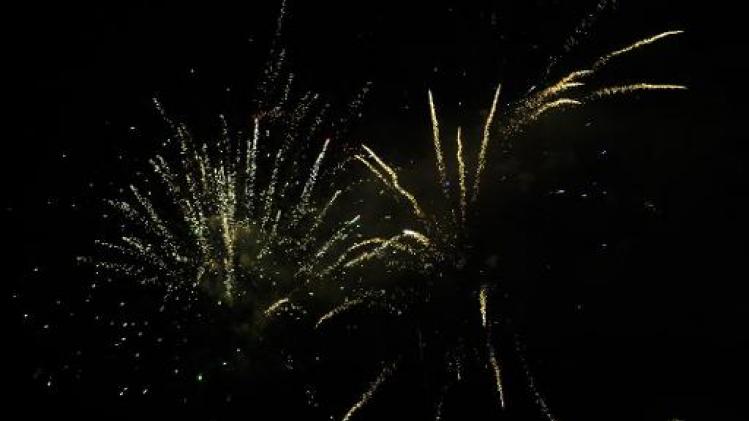 Tsjechië wint Internationaal Vuurwerkfestival in Knokke-Heist