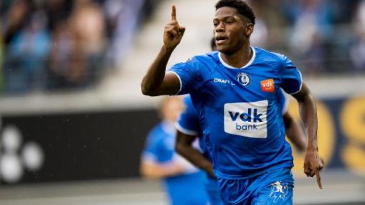 Jupiler Pro League - AA Gent neemt pas in slot afstand van Lokeren