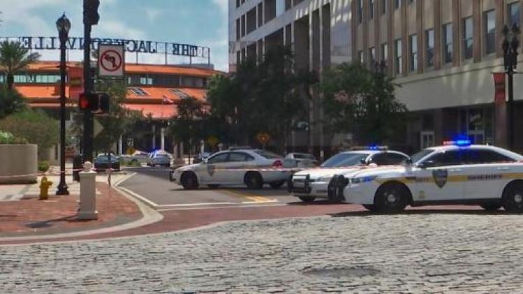 Schietpartij Jacksonville - Drie doden en negen gewonden