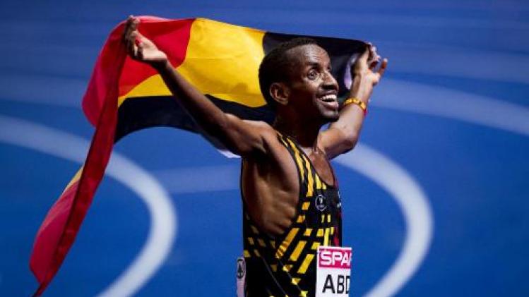 Bashir Abdi loopt in Brussel laatste pistewedstrijd: "Hoop op goede chrono"