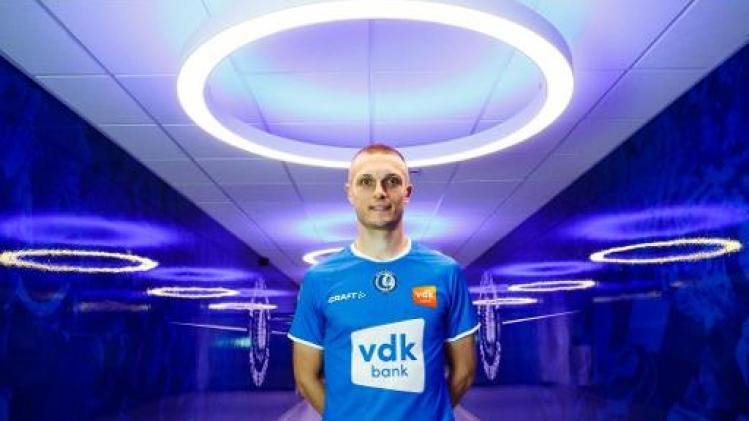 Timothy Derijck verlaat Zulte Waregem voor AA Gent
