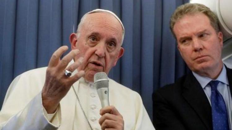 Vaticaan trekt uitspraak paus over "psychiatrie voor jonge homoseksuelen" in